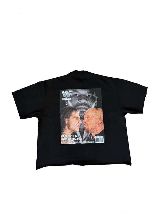 Max Heavyweight Short Sleeve "sweet chin stunner"