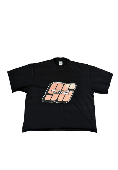 Max Heavyweight Short Sleeve "sweet chin stunner"